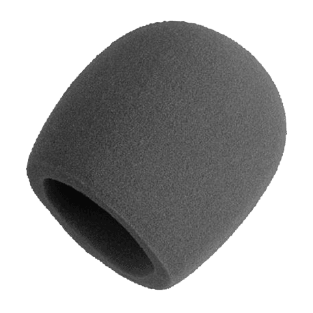 SHURE Bonnette grise pour PGA et SM 48/58