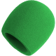 SHURE Bonnette verte pour PGA et SM 48/58