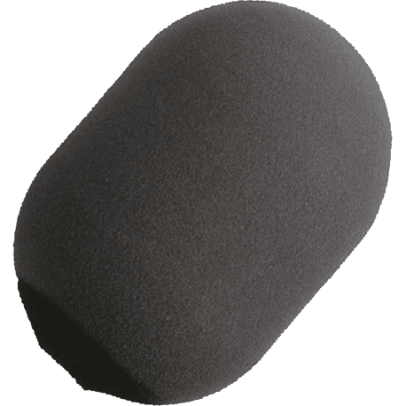 SHURE Bonnette grande taille SM57 et SM81