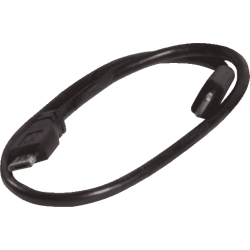 SHURE Câble micro USB - USB-C 38 cm