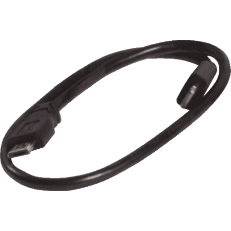 SHURE Câble micro USB - USB-C 38 cm