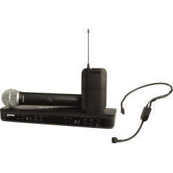 SHURE BLX1288E-PGA31 M17