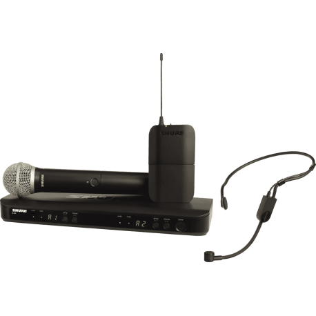 SHURE BLX1288E-PGA31 M17