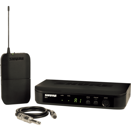 SHURE BLX14E M17