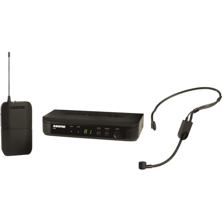 SHURE BLX14E-PGA31 M17