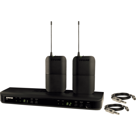 SHURE BLX188E M17