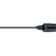 SHURE Micro cravate statique cardioïde