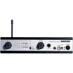 SHURE EMETTEUR UHFPSM700, 2X16 FREQU