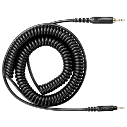 SHURE Câble spirale détachable pour SRH440/840/940/750DJ