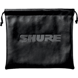 SHURE Sac de transport pour casques SRH