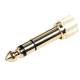 SHURE Adaptateur minijack - jack 6,35 mm