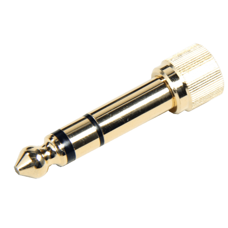 SHURE Adaptateur minijack - jack 6,35 mm