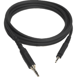 SHURE Câble droit détachable pour SRH440/840/940/750DJ