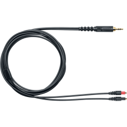 SHURE Câble droit détachable pour SRH1440/1840