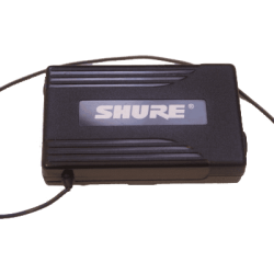 SHURE EMETTEUR CEINTURE CONNEC TQG