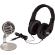 SHURE Bundle MV5 + SRH240-A