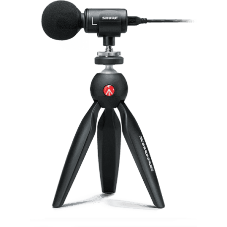 SHURE MV88+ Video Kit