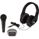SHURE Bundle PGA58 + SRH240-A + Mvi