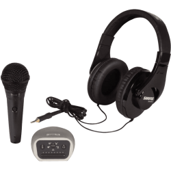 SHURE Bundle PGA58 + SRH240-A + Mvi