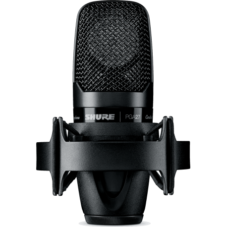 SHURE PGA27-LC