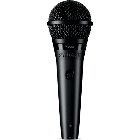 SHURE PGA58-XLR