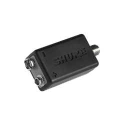 SHURE Alimentation et adaptateur pile 9V