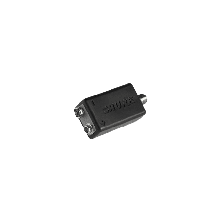 SHURE Alimentation et adaptateur pile 9V