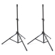 SAMSON LS50P - Paire stands pour haut-parleur - trépied - noir - pour EXPEDITION