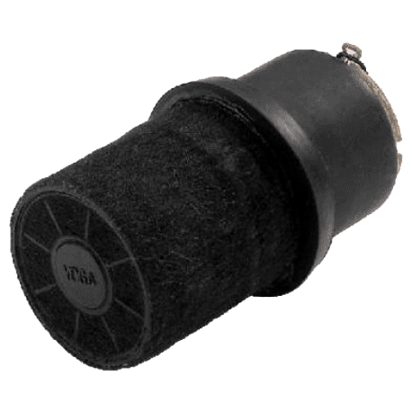 SHURE CAPSULE MICRO 515SBG