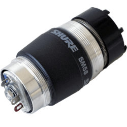 SHURE Capsule pour SM58