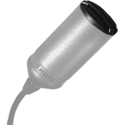SHURE Capsule micro pour SM11