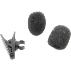 SHURE 2 bonnettes et pince PG185