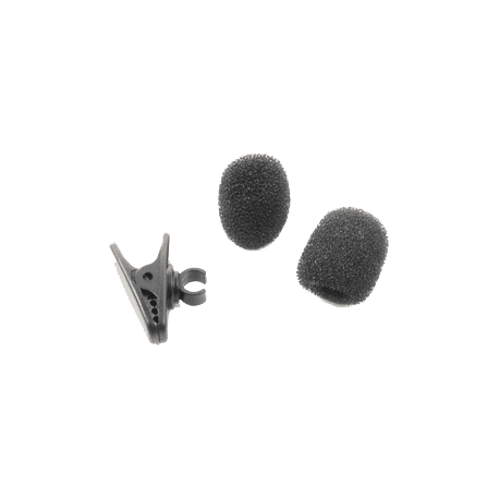 SHURE 2 bonnettes et pince PG185