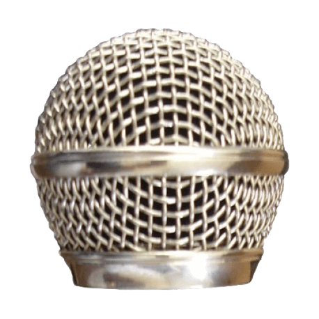 SHURE GRILLE POUR MICRO 12AM