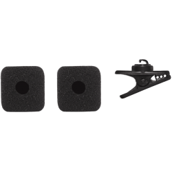 SHURE 2 bonnettes et pince PGA31