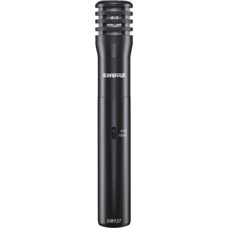 SHURE SM137