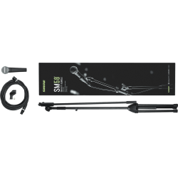 SHURE SM58 Quality Bundle