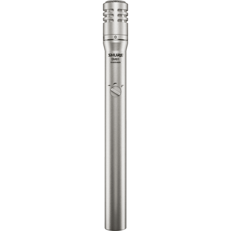 SHURE SM81-LC