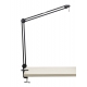 SAMSON MBA48 - Perche micro sur bras articulé - jusqu'à 121cm - sur étau permettant fixation sur une table jusqu'à 5cm