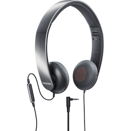 SHURE CASQUE FERME + MICRO/TELECOMMANDE