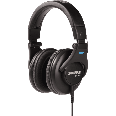 SHURE SRH440-BK