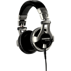 SHURE SRH750DJ