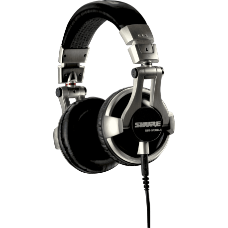 SHURE SRH750DJ