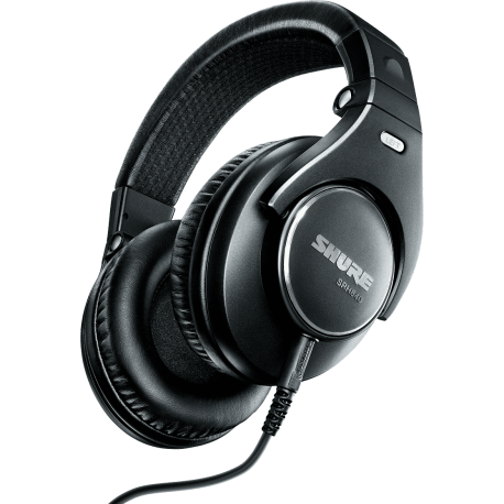 SHURE SRH840-BK