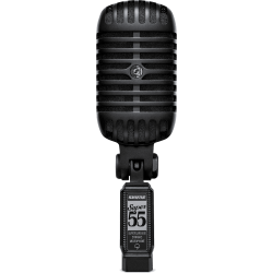 SHURE Super 55 Pitchblack Edition