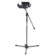 SAMSON SMS1000 - Berceau métallique pour console XP1000 - à monter sur stand microphone - noir