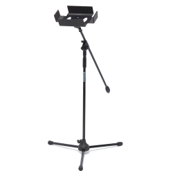 SAMSON SMS1000 - Berceau métallique pour console XP1000 - à monter sur stand microphone - noir