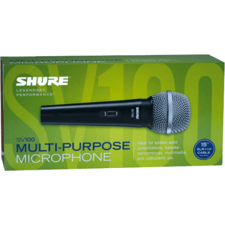 SHURE SV100A