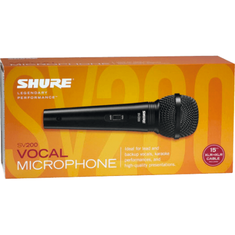 SHURE SV200A