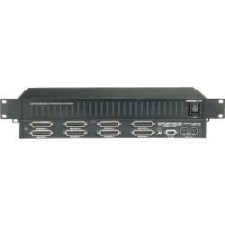 SHURE INTERFACE GESTION/8 U4S OU U4D